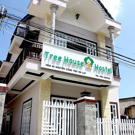 Tree House Hostel Dalat Exteriér fotografie
