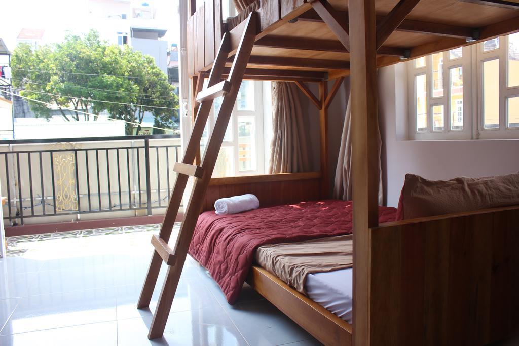 Tree House Hostel Dalat Exteriér fotografie