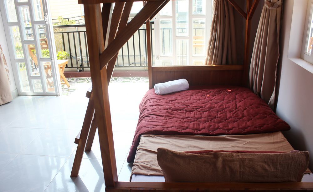 Tree House Hostel Dalat Exteriér fotografie